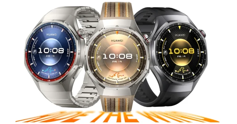 Huawei Watch GT6 and GT6 Pro with a battery life of up to 21 days launched in India
