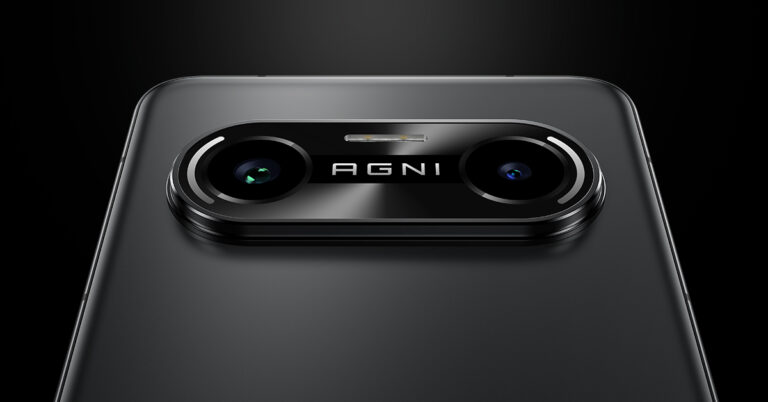 Lava Agni 4 with MediaTek Dimensity 8350 SoC launched in India