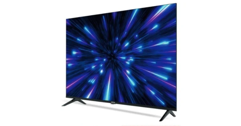 Elista launched the Xplore 4K Google TV Smart TV series in India