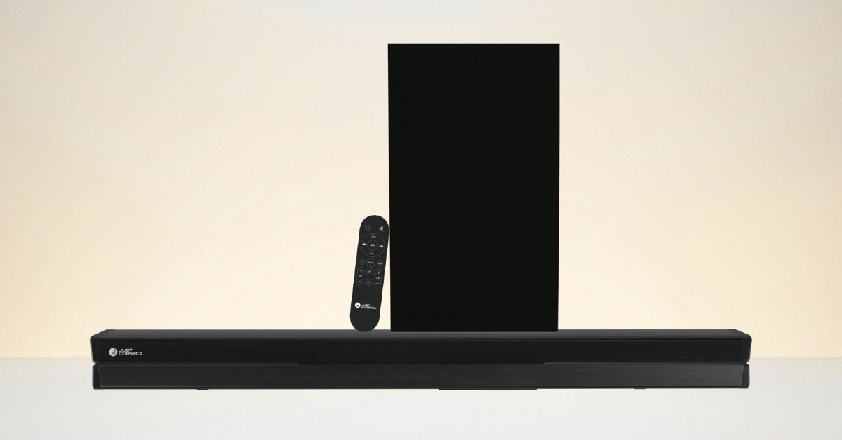 JC Sonic Bar (JST 648)