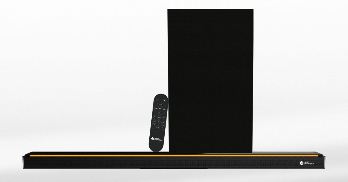 JC Sound Shack Plus (JST 646)