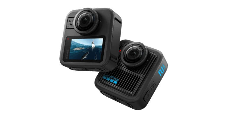 GoPro announced MAX2, LIT HERO, and Fluid Pro AI in India