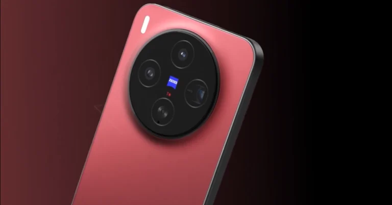 Vivo X300 series confirmed to be available in a red colour exclusive to India