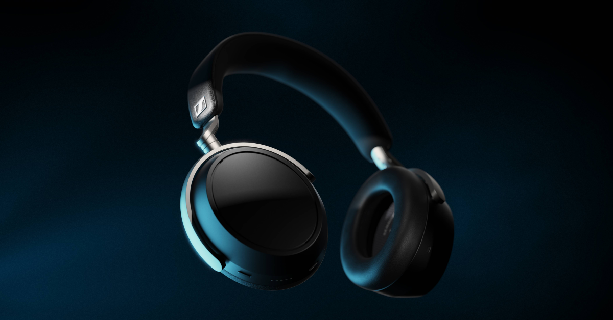 Sennheiser HDB 630 headphones with a 42mm electrodynamic transducer and 60 hours of playtime launched in India