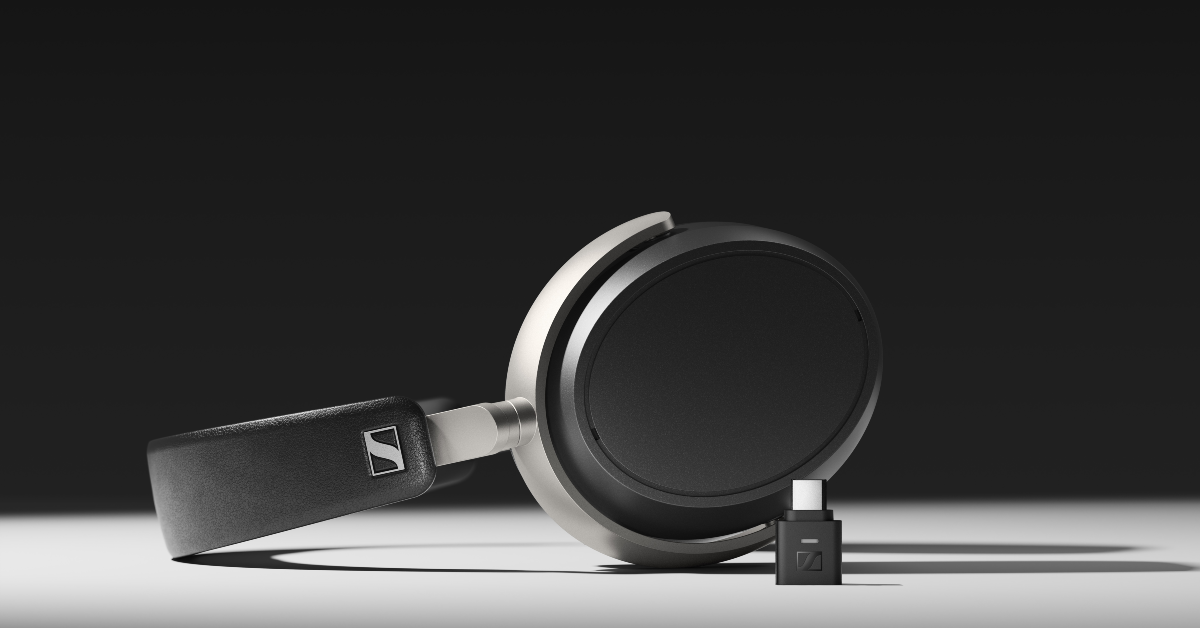Sennheiser HDB 630 headphones with a 42mm electrodynamic transducer and 60 hours of playtime launched in India