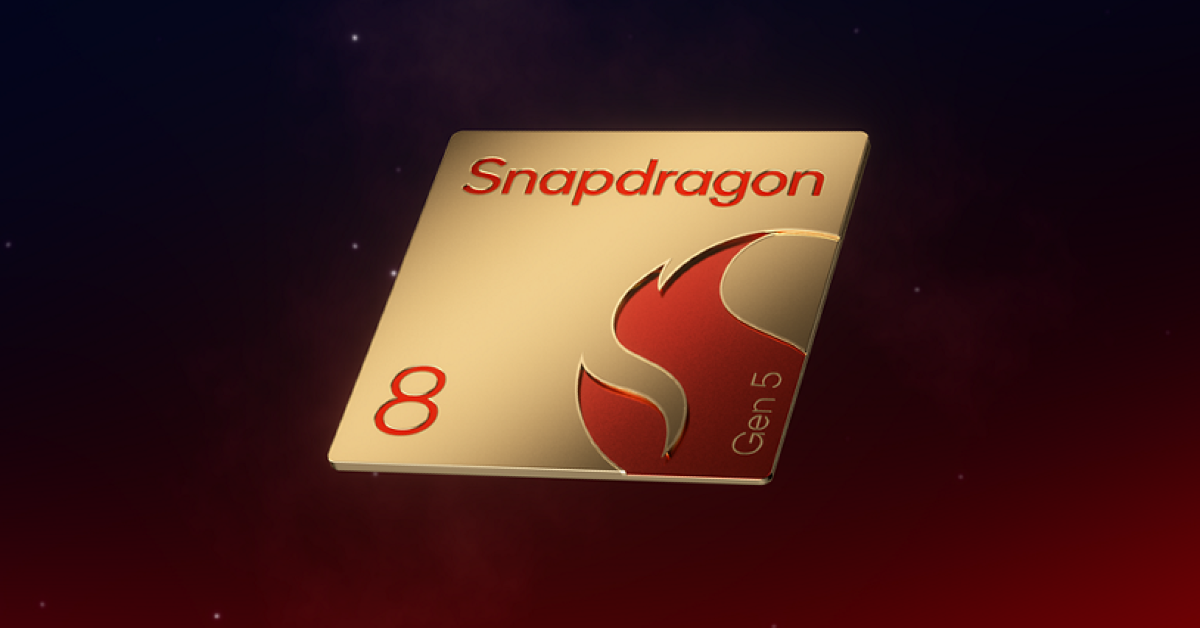 Qualcomm unveiled the Snapdragon 8 Gen 5 SoC with a 36% improvement in CPU performance