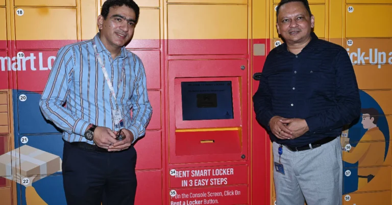 Mumbai Metro partners with AutoPe to bring smart-locker services to metro stations