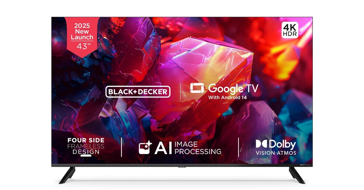 Black and Decker Children’s Day 2025: Best tech gifts for kids and teenagers