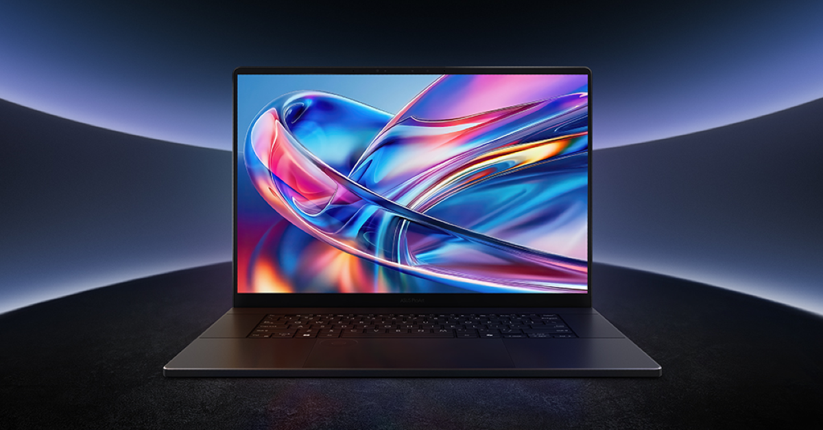 Asus ProArt P16 creator laptop with AMD Ryzen AI 9 HX 370 CPU launched in India