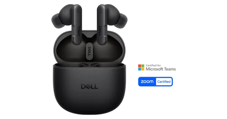 Dell Pro Plus Earbuds (EB525) with Microsoft Teams Open Office Certification launched in India