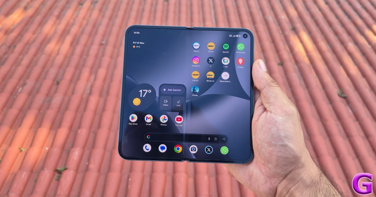 Google Pixel 10 Pro Fold Review: Performance and Cameras