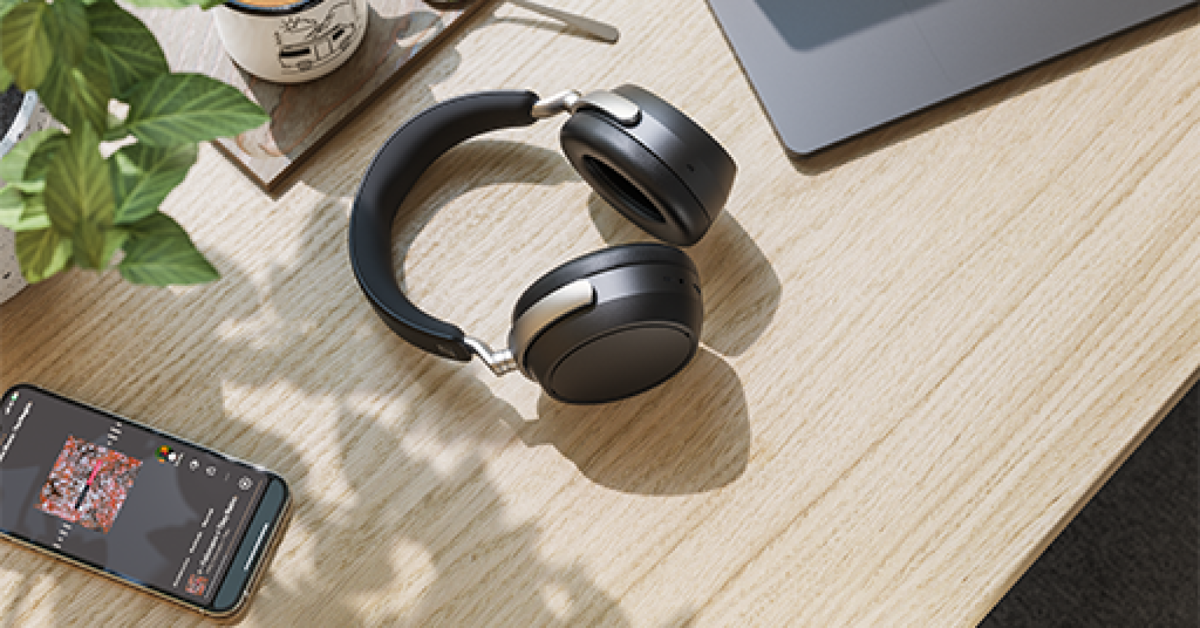 Sennheiser HDB 630 headphones with a 42mm electrodynamic transducer and 60 hours of playtime launched in India