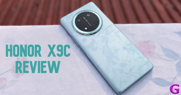 Honor X9c Review