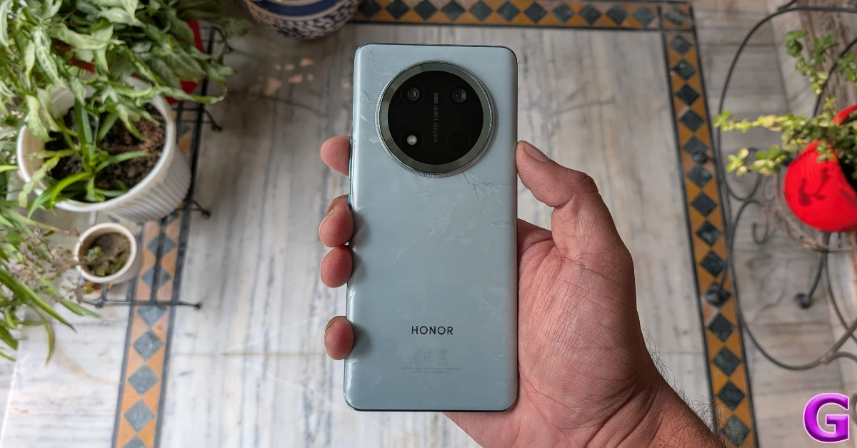 Honor X9c Review: Design and Display