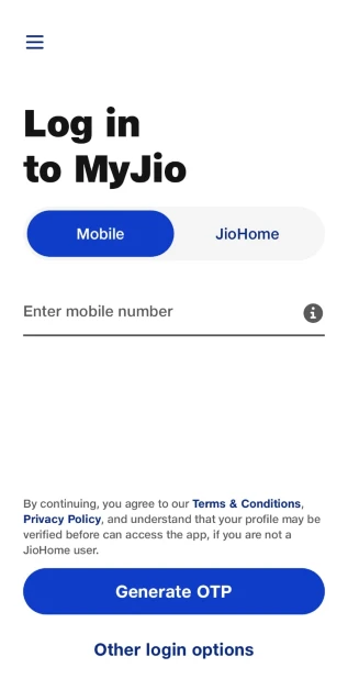 Step 1: Launch the MyJio app on your phone and log in using your phone number. Jio users can claim an 18-month Google AI Pro subscription for free: Here’s how