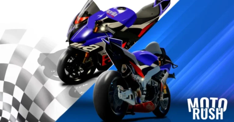 Roblox MotoRush Codes (November 2025)