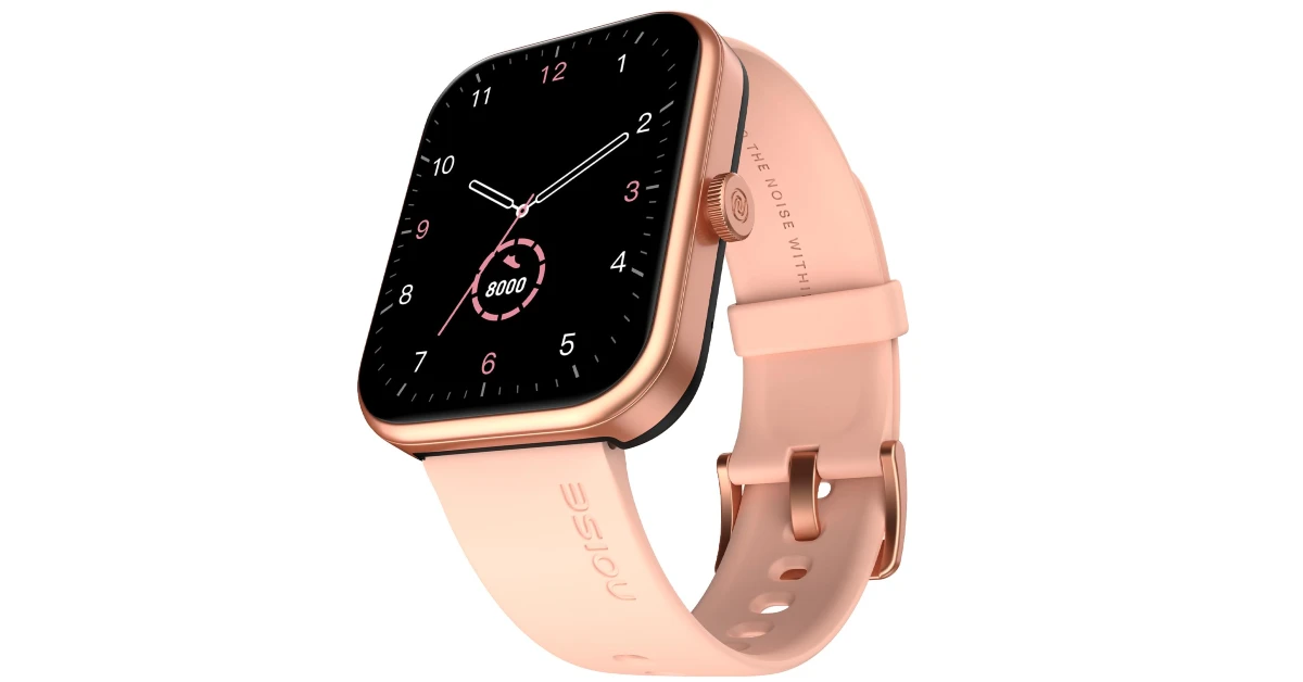 Noise Pulse 2 Max Top 10 smartwatches under Rs 10,000