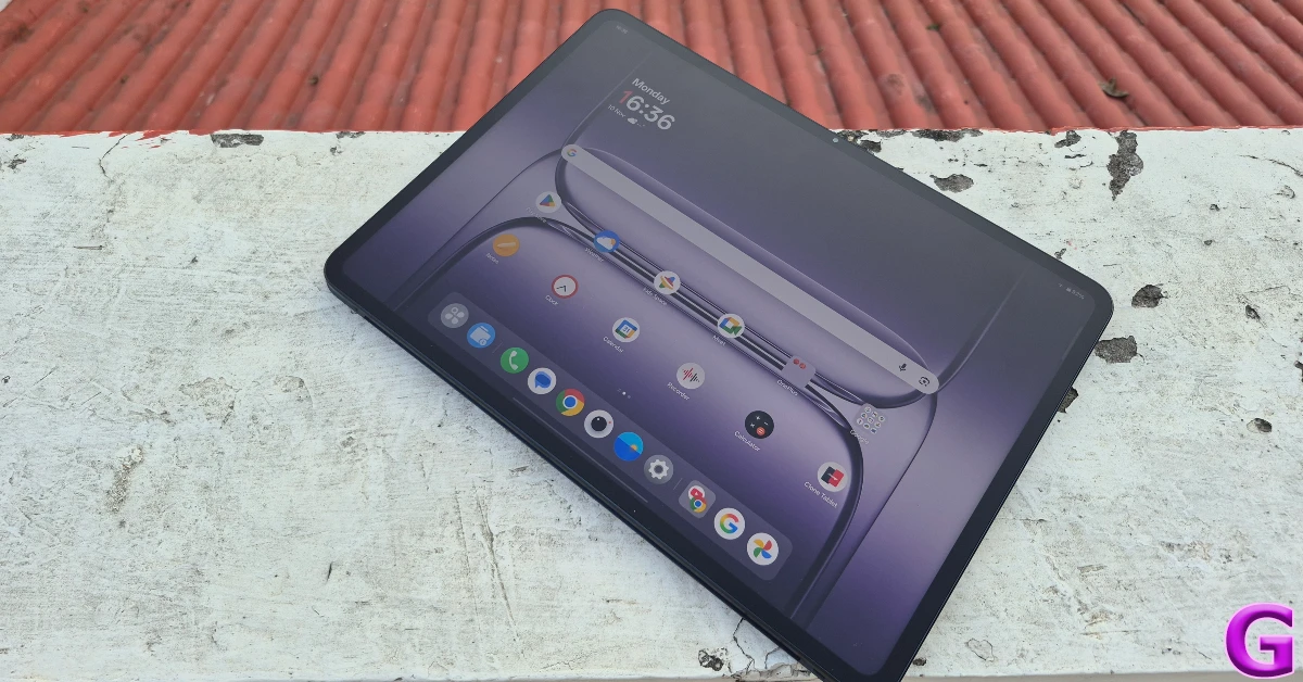 OnePlus Pad 3 Review: Design and Display