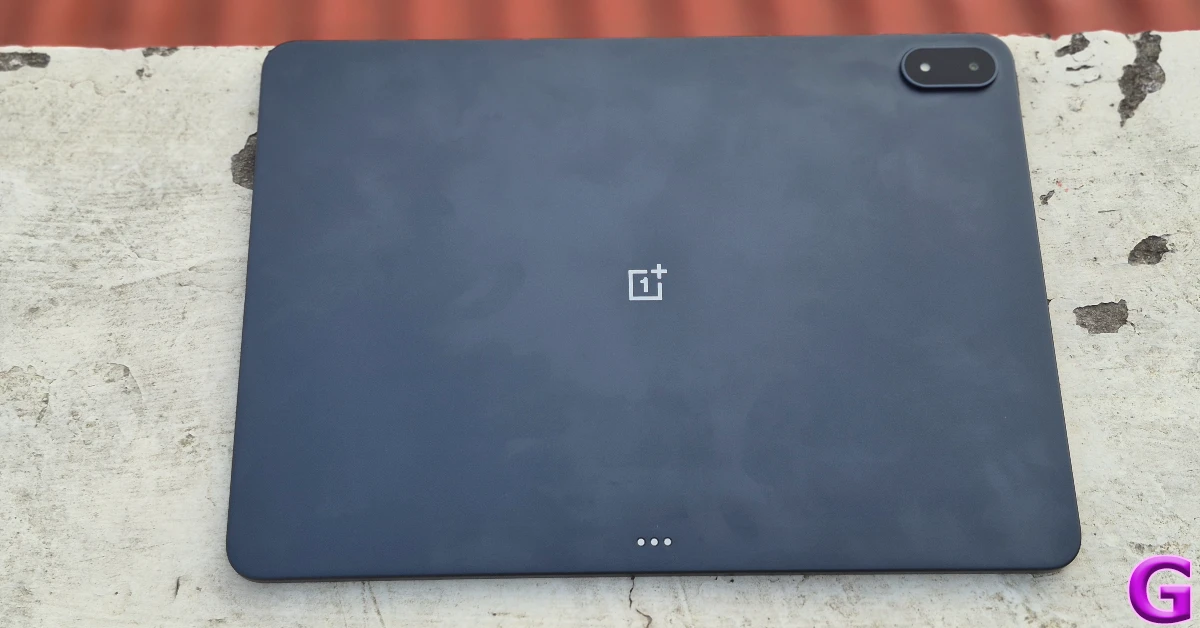 OnePlus Pad 3 Review: Design and Display