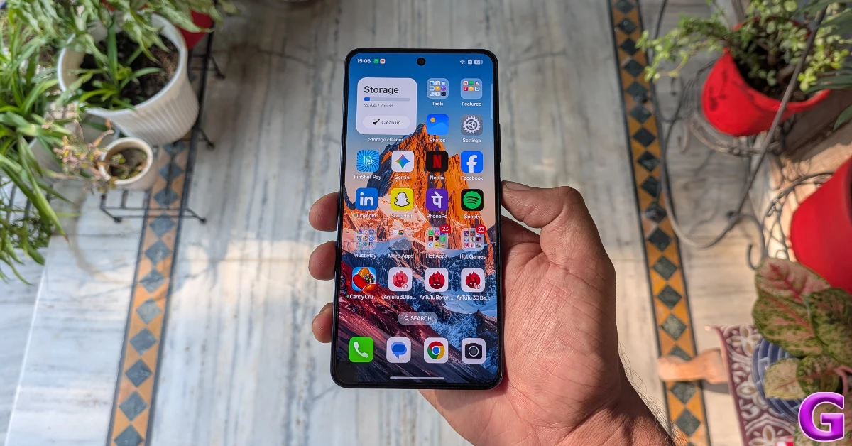 Oppo F31 Pro+ Review: Performance and Cameras