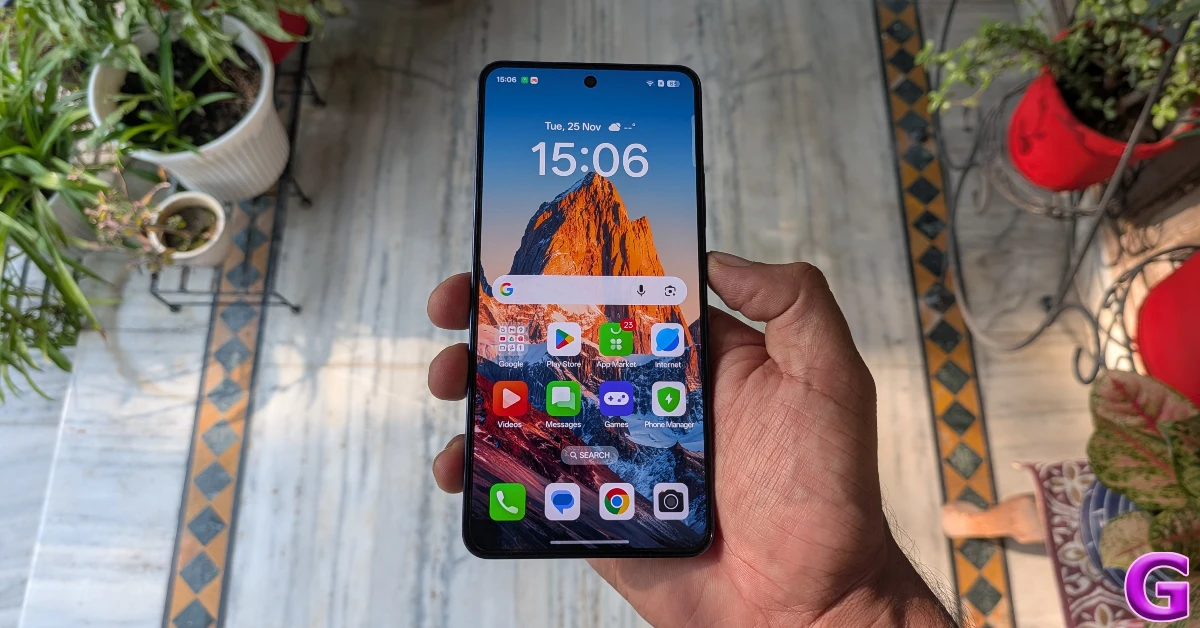 Oppo F31 Pro+ Review: Design and Display