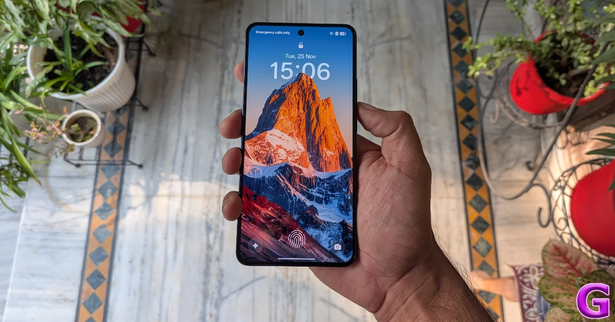 Oppo F31 Pro+ Review: Design and Display