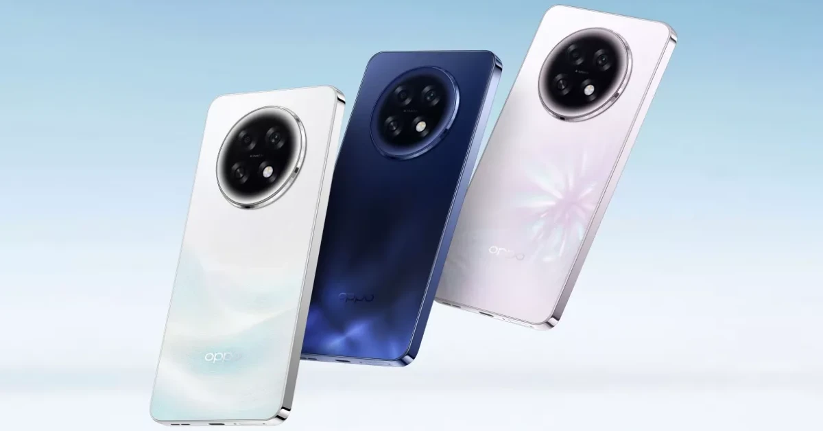 Oppo F31 Pro+ Top 10 smartphones under Rs 40,000 (November 2025)