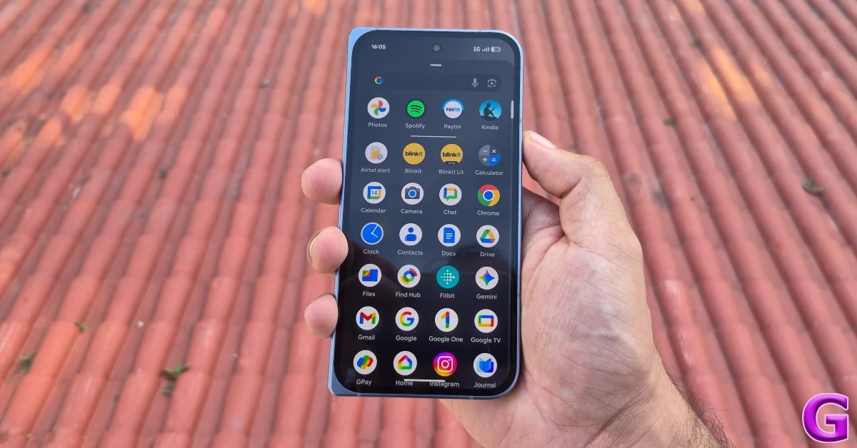 Google Pixel 10 Pro Fold Review: Design and Displays