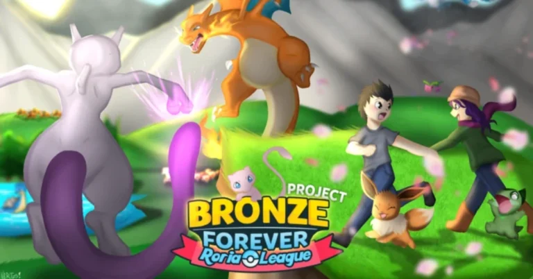 Pokémon Bronze Forever Codes (November 2025)