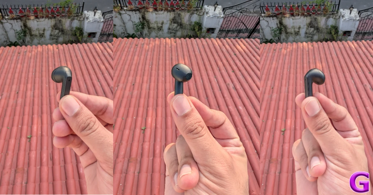 Sennheiser Accentum Open TWS Review: Design