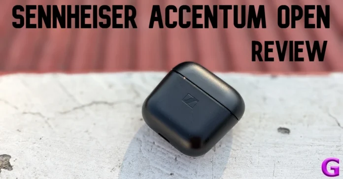 Sennheiser Accentum Open TWS Review: These open earbuds do not compromise on bass