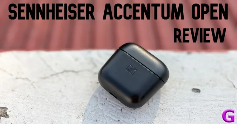 Sennheiser Accentum Open TWS Review: These open earbuds do not compromise on bass