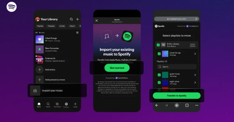 You can now import your playlists to Spotify: Full tutorial
