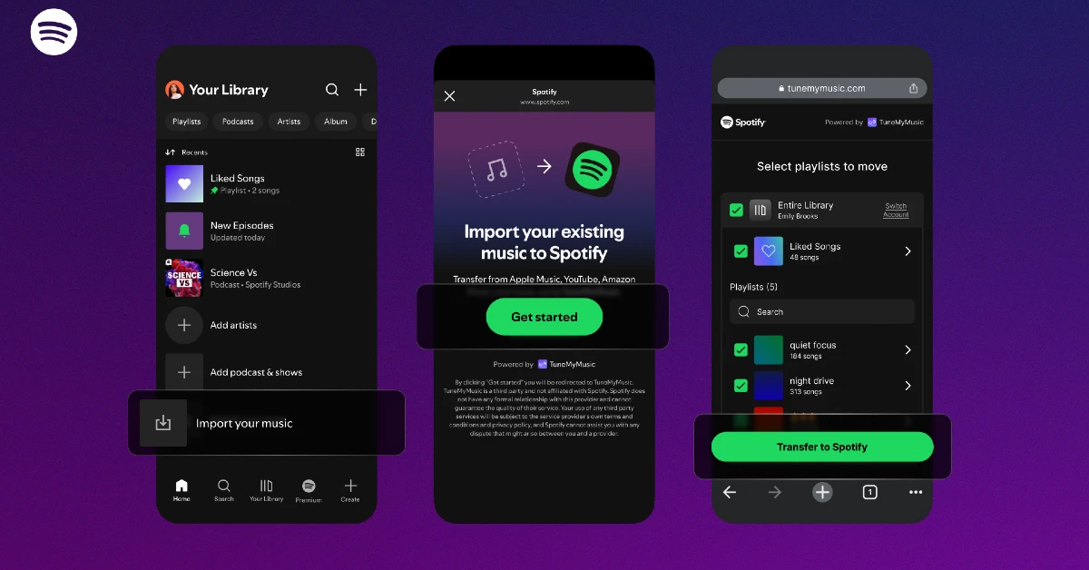 You can now import your playlists to Spotify: Full tutorial