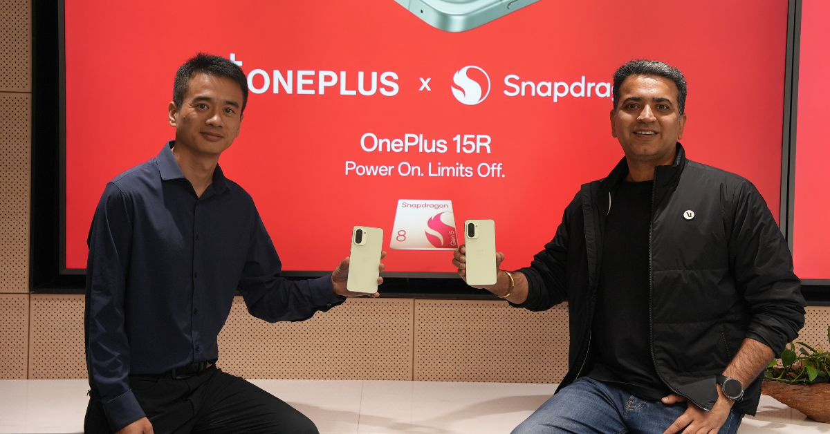 OnePlus 15R confirmed to be powered by Snapdragon 8 Gen 5 SoC
