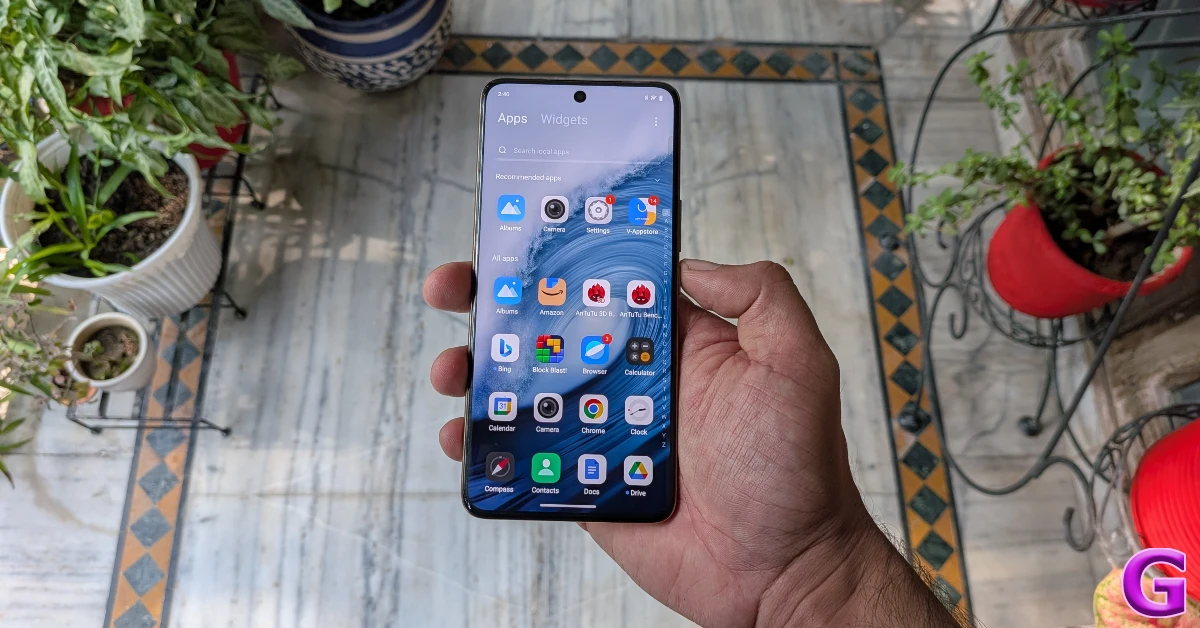 Vivo V60e Review: Performance and Cameras
