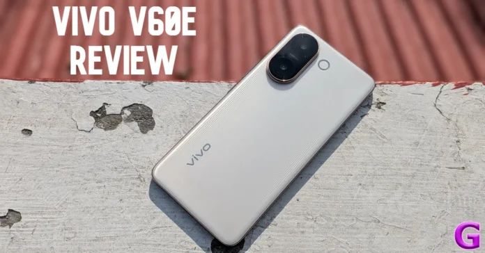 Vivo V60e Review: Midrange Maverick 
