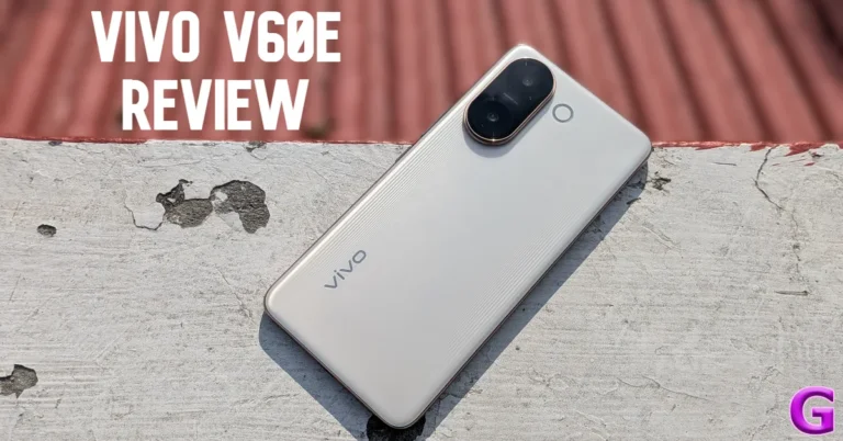 Vivo V60e Review: Midrange Maverick 