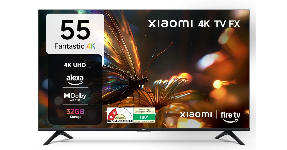Xiaomi FX (55 inches)
