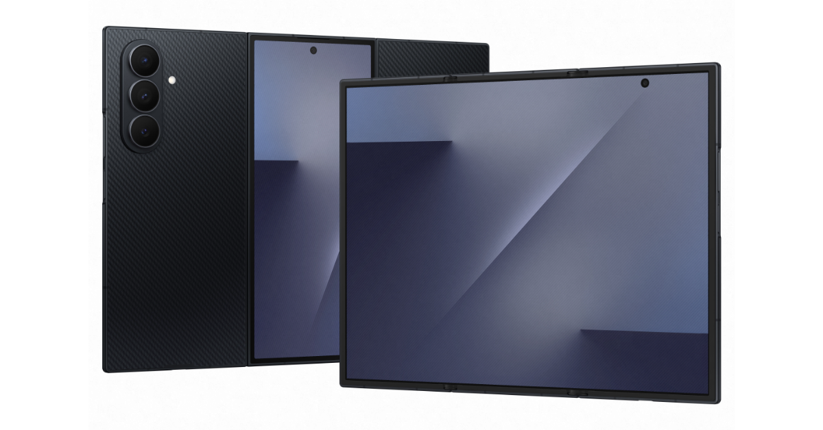 Samsung Galaxy Z TriFold with Snapdragon 8 Elite for Galaxy announced: Details Inside