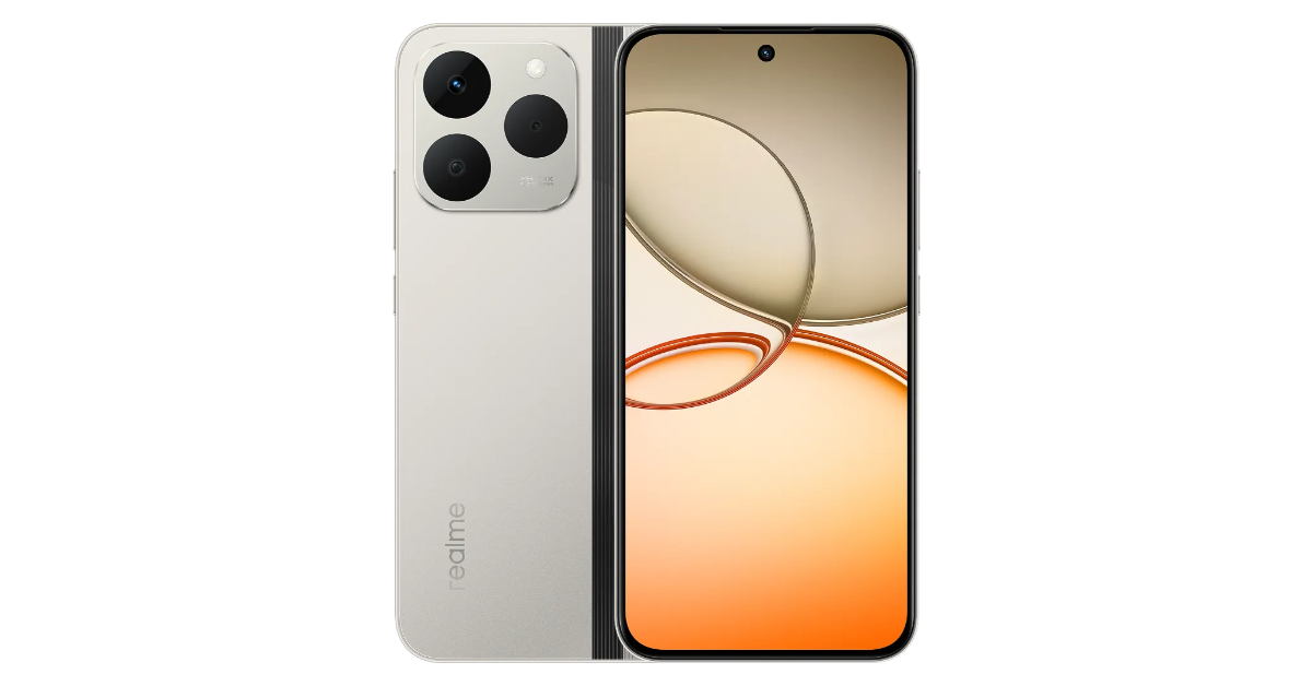 Realme has released the Narzo 90 5G in India, with prices beginning at Rs 16,999 for the basic model, which has 6GB of RAM and 128GB of storage. For those looking for additional memory, the higher-end model with 8GB of RAM and the same storage space is priced at Rs 18,499. It is available in two colours: Victory Gold and Carbon Black.