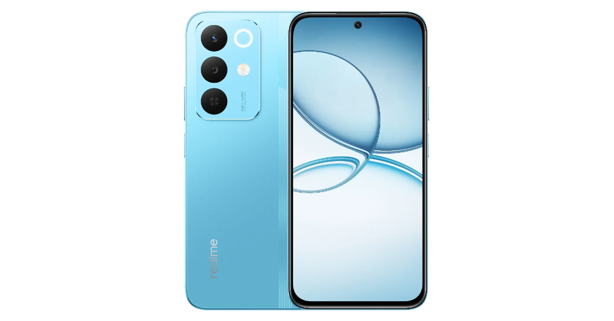 The Realme Narzo 90x 5G starts at Rs 13,999 for the entry-level model, which has 6GB of RAM and 128GB of storage. The higher-end variant, which has 8GB of RAM and the same storage capacity, is priced at Rs 15,499. It will be available in both Nitro Blue and Flash Blue.
