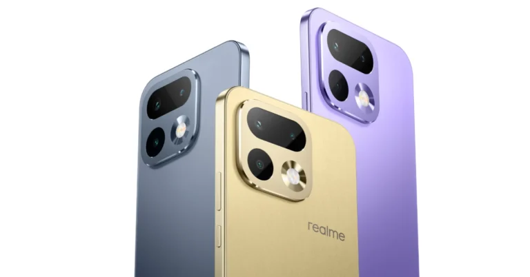 Realme revealed processor, display and battery details ahead of the January 6 India launch