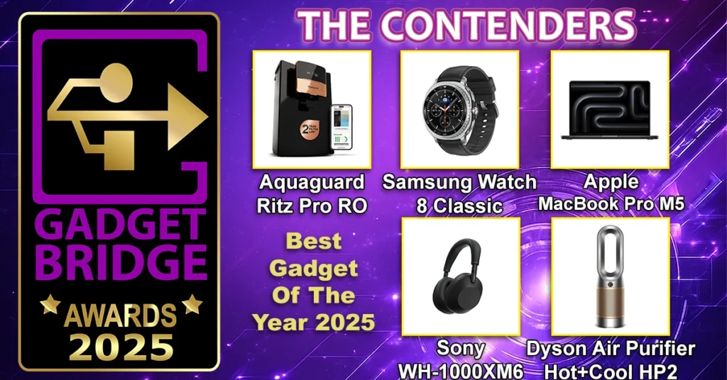 19 Best Gadget Of The Year 2025