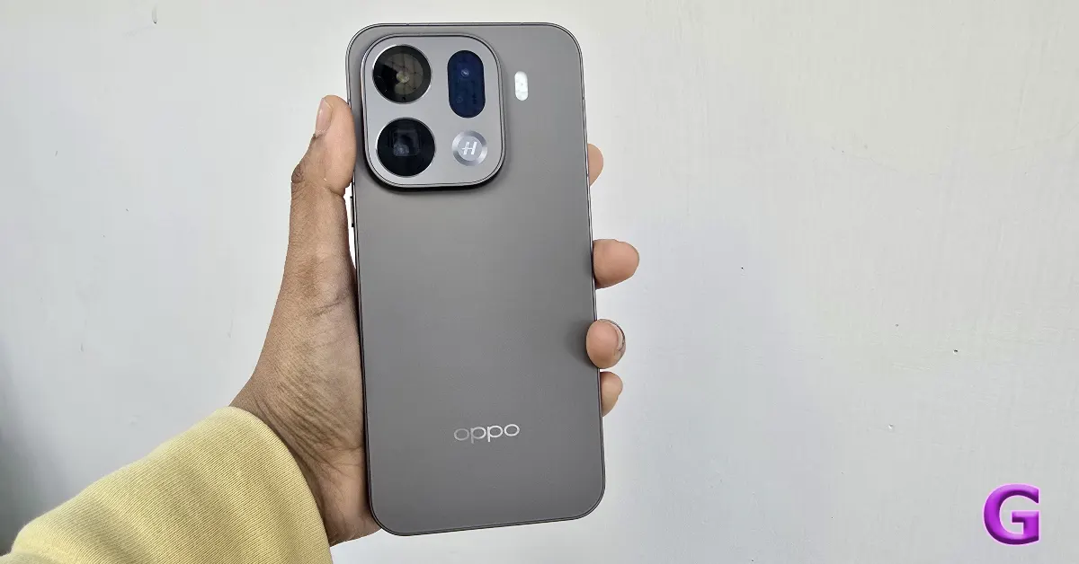 Oppo Find X9 Pro Review: A true flagship