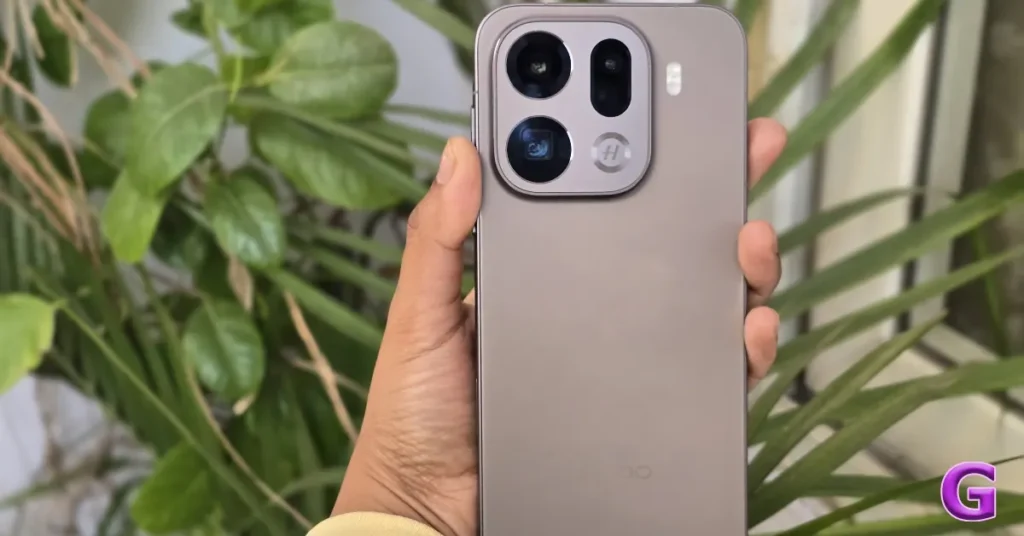 OPPO Find X9 Pro performance