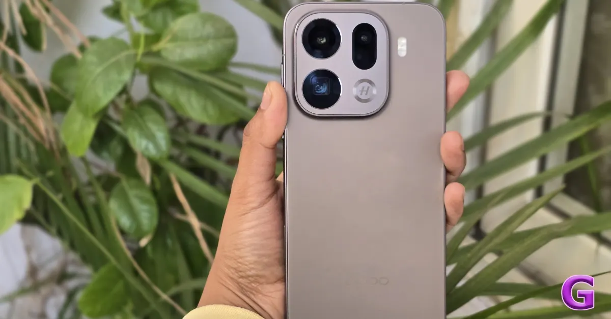 OPPO Find X9 Pro performance