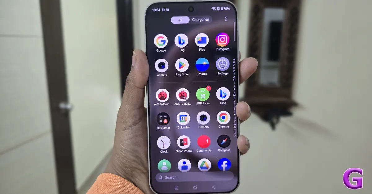 Review of OnePlus 15 