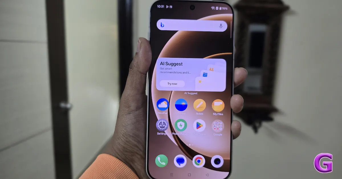 Review of OnePlus 15 