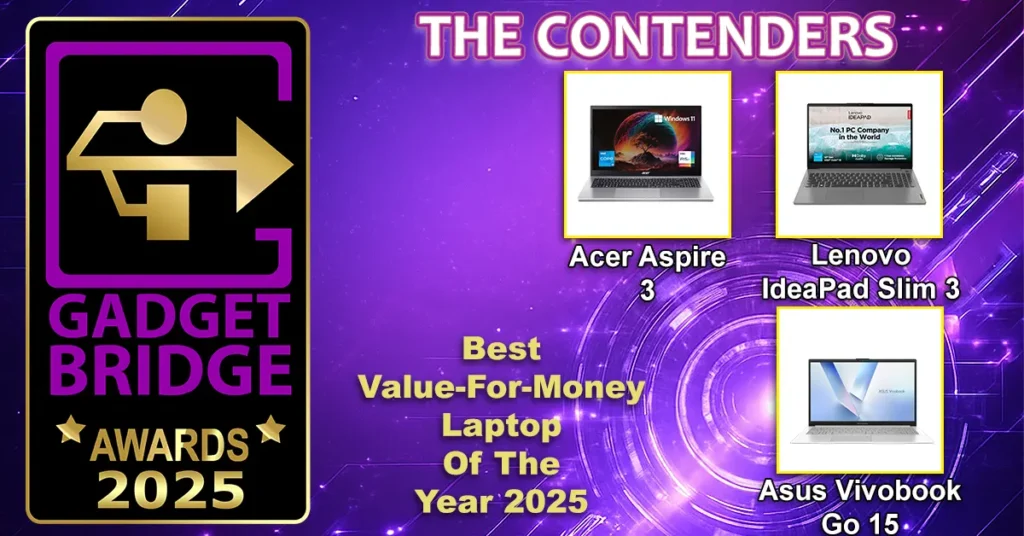 22 Best Value-For-Money Laptop Of The Year 2025